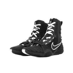 Bota de boxeo Nike Hyperko 3 negro