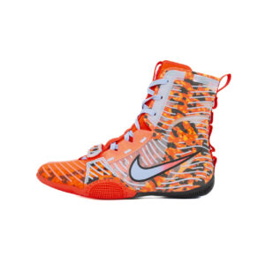 Bota de boxeo Nike Hyperko 3  Frog se