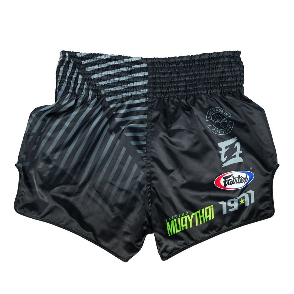 Pantalon Muay Thai Fairtex Bs1924 - Imagen 4