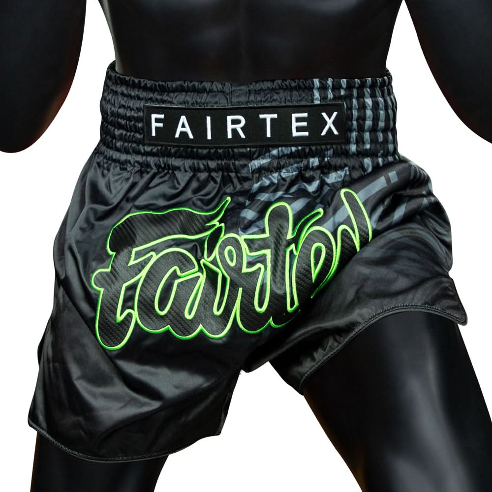 Pantalon Muay Thai Fairtex Bs1924 - Imagen 3