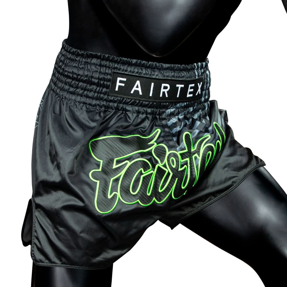 Pantalon Muay Thai Fairtex Bs1924 - Imagen 2