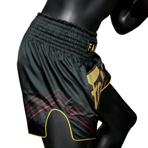 Pantalon Muay Thai Fairtex Bs1925 MR. X - Imagen 4
