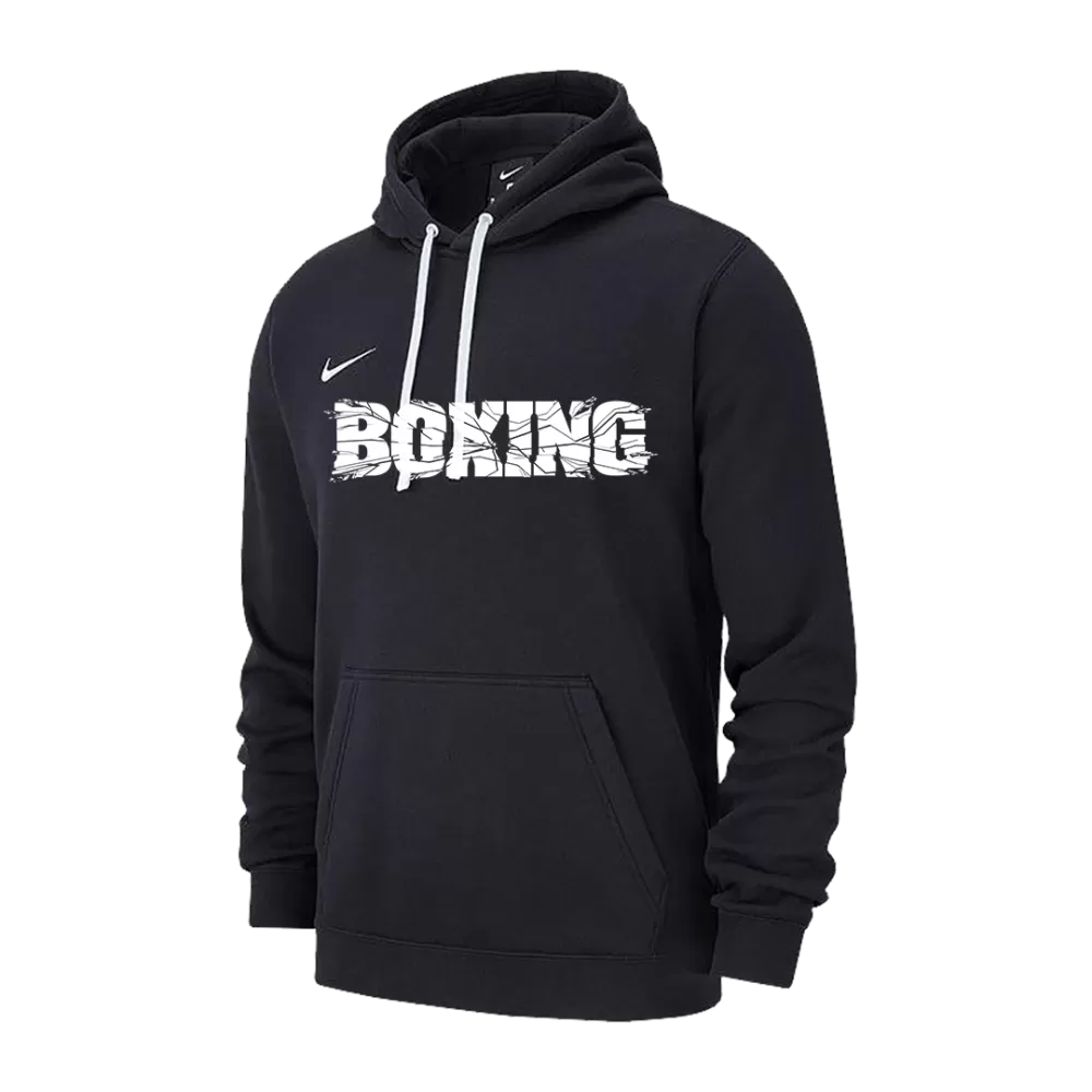 Sudadera Nike boxing algodon