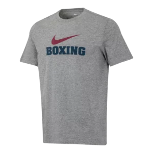 Camiseta entrenamiento Nike boxing 074
