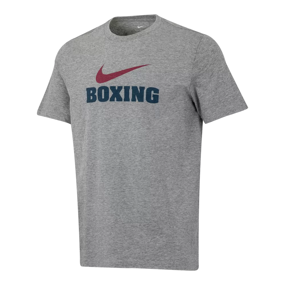 Camiseta entrenamiento Nike boxing 074