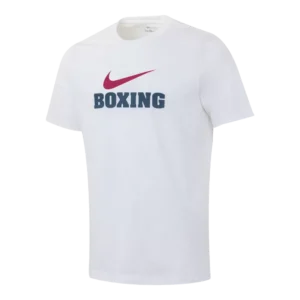 Camiseta entrenamiento Nike boxing 104