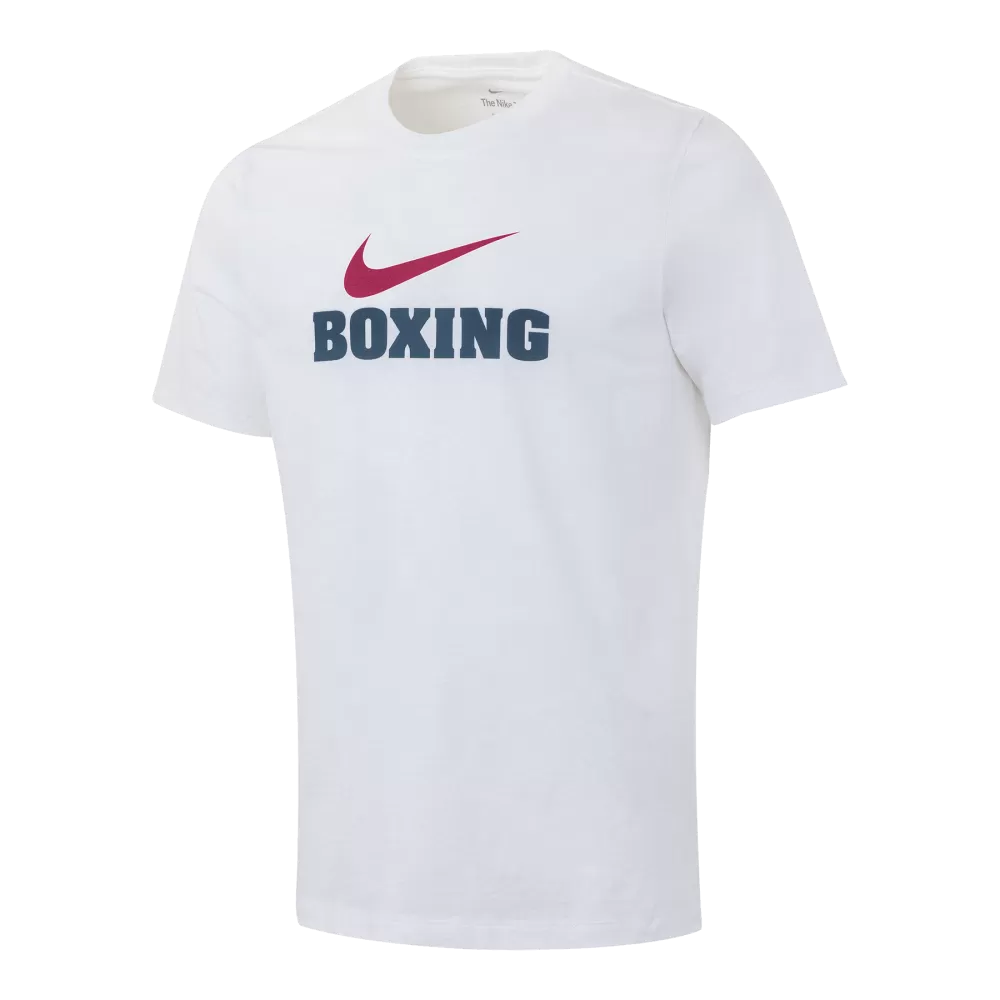 Camiseta entrenamiento Nike boxing 104