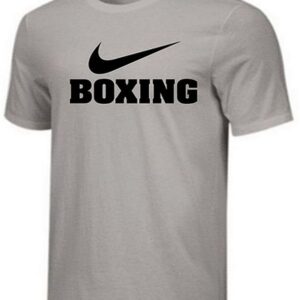 Camiseta entrenamiento Nike boxing BX01