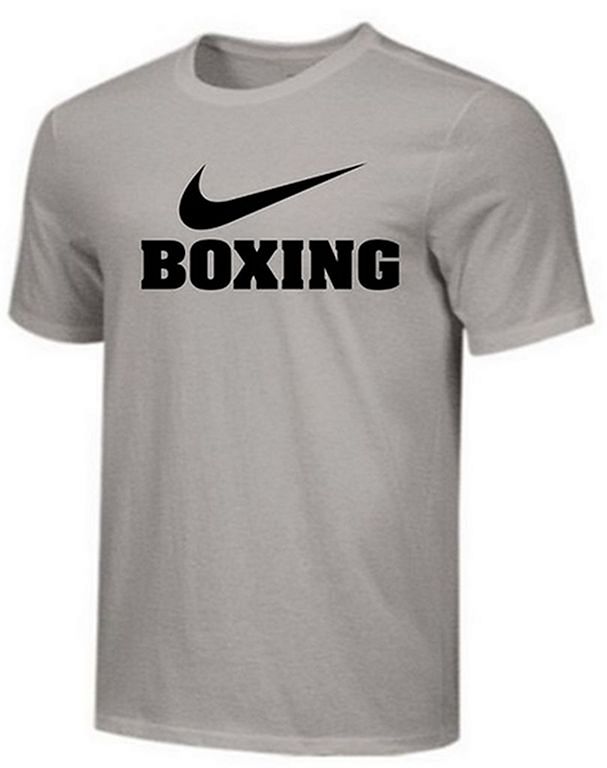 Camiseta entrenamiento Nike boxing BX01