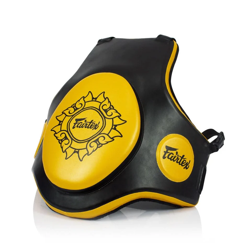 Peto protector entrenador Fairtex tv2 - Imagen 4