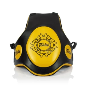 Peto protector entrenador Fairtex tv2