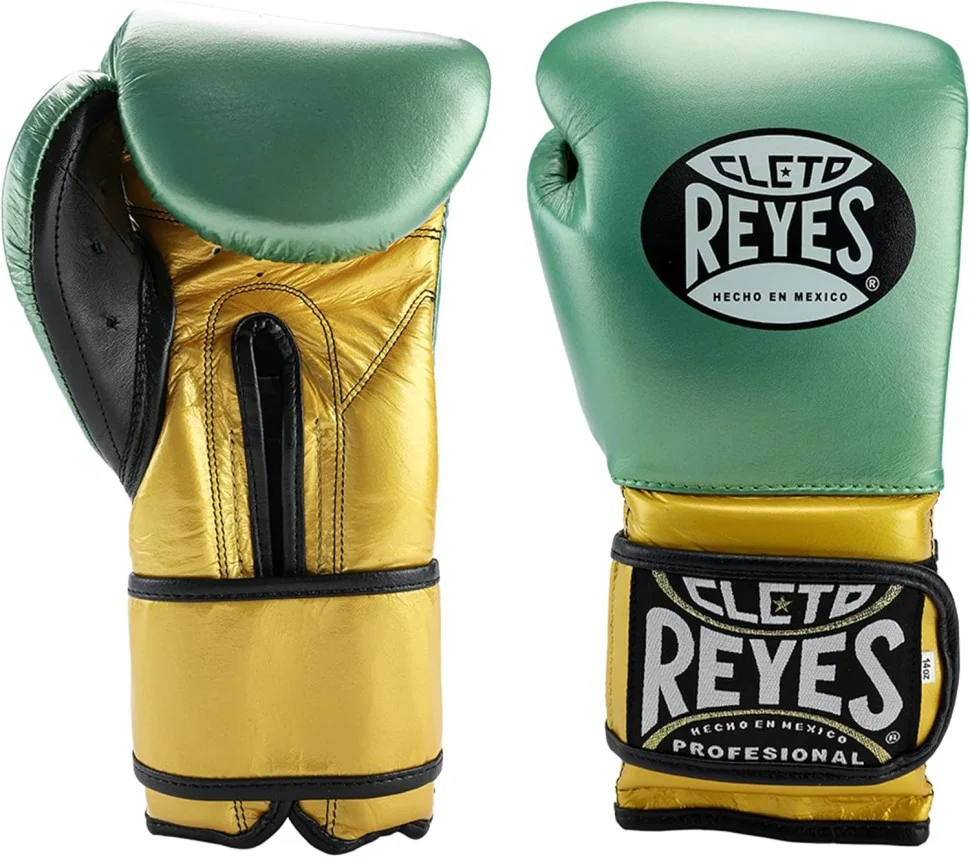 Guantes de Boxeo Cleto Reyes Entrenamiento Edición WBC - Imagen 3