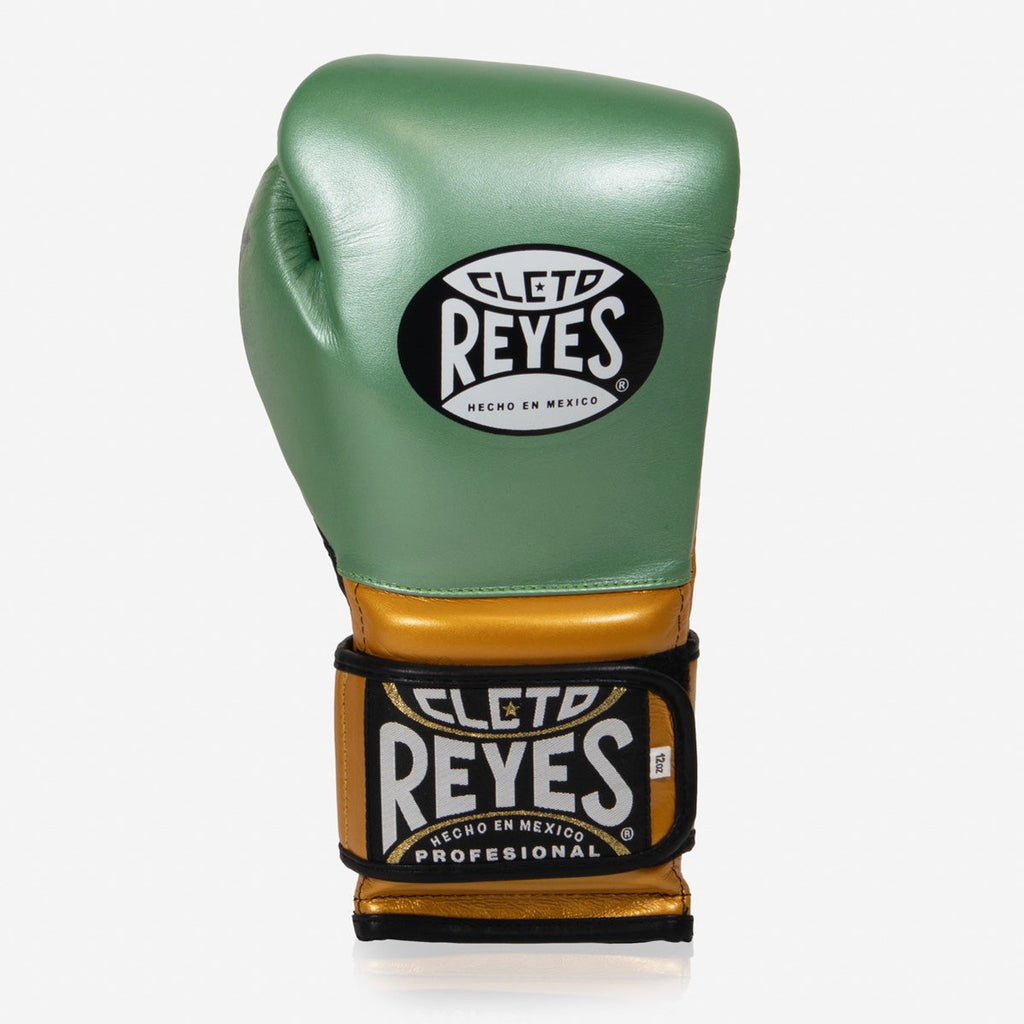 Guantes de Boxeo Cleto Reyes Entrenamiento Edición WBC - Imagen 4