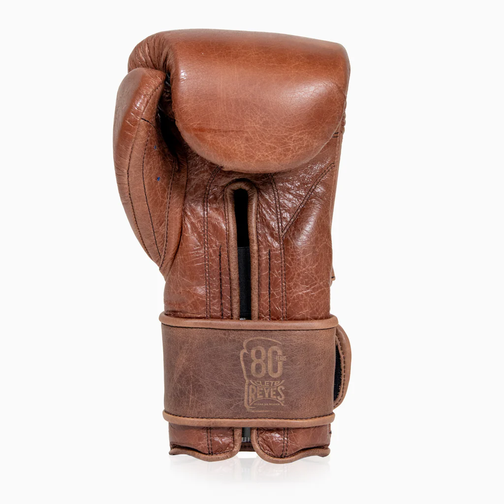 guante cleto reyes vintage 80 - Imagen 4