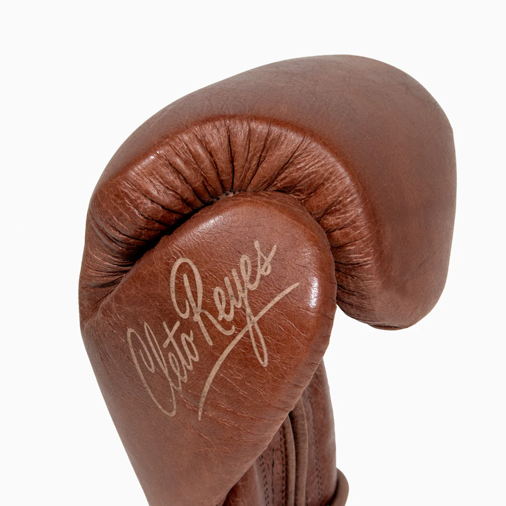 guante cleto reyes vintage 80 - Imagen 6