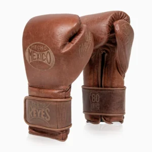 guante cleto reyes vintage 80