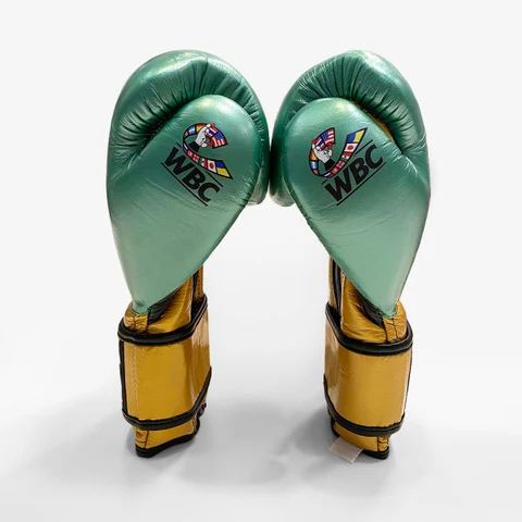 Guantes de Boxeo Cleto Reyes Entrenamiento Edición WBC - Imagen 2