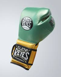 Guantes de Boxeo Cleto Reyes Entrenamiento Edición WBC