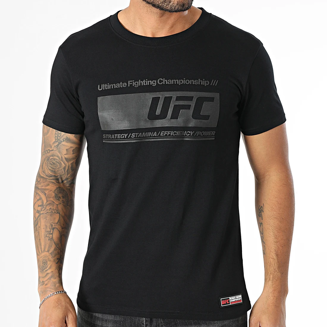 Camiseta Oficial UFC 044