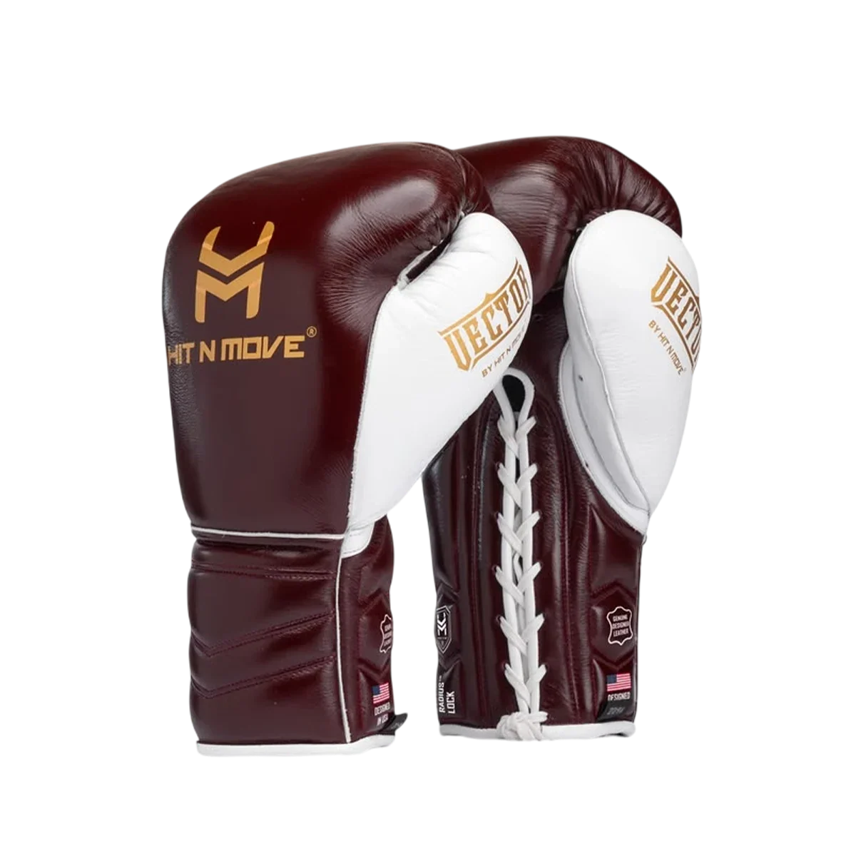 Guantes de Boxeo HIT N MOVE Vector - Imagen 3