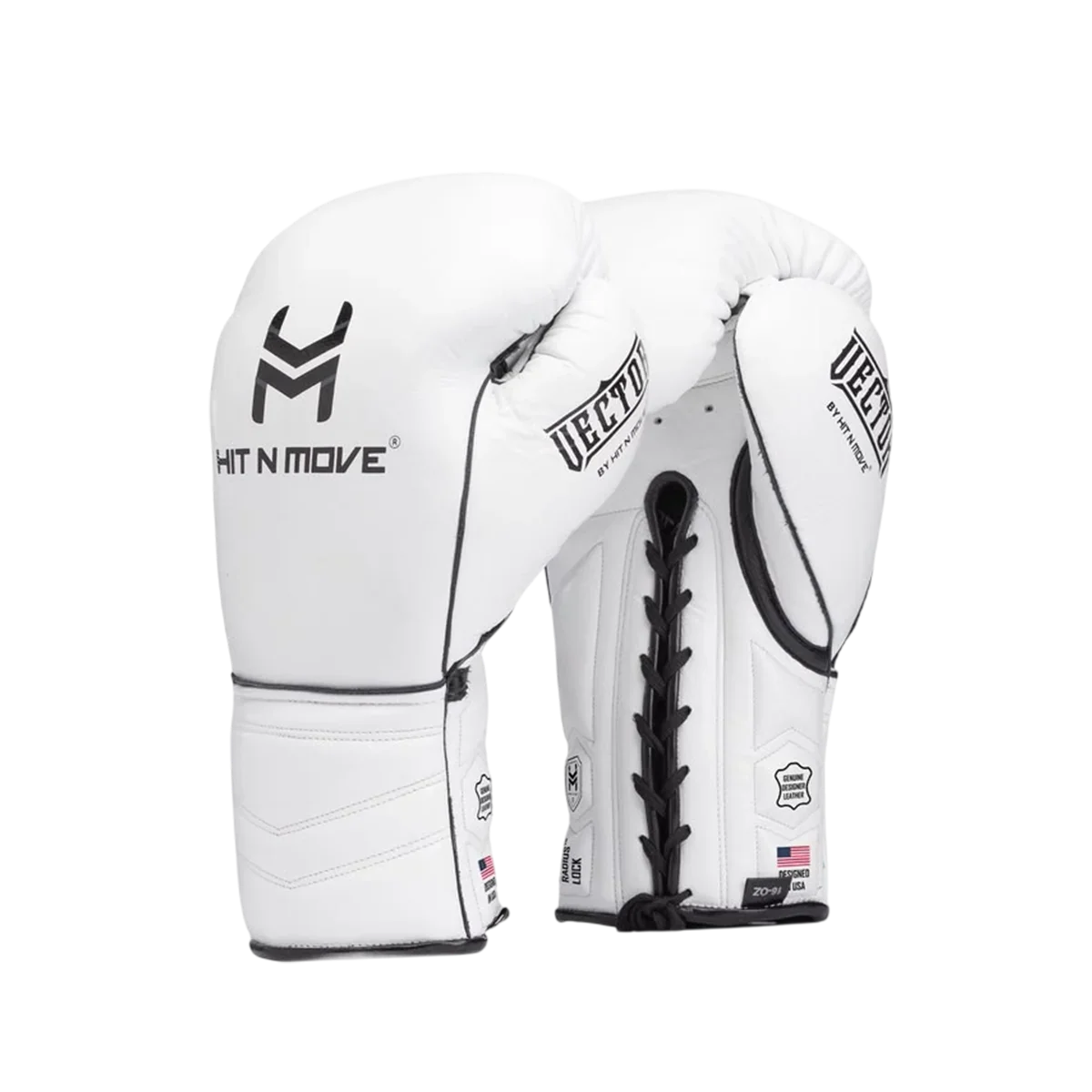 Guantes de Boxeo HIT N MOVE Vector - Imagen 2
