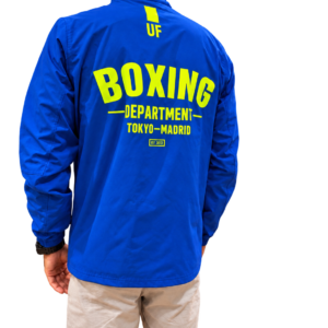 Chaqueta Mizuno x Urban Fighter